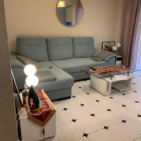 Apartment Cozy In Fuengirola! Baesta Laege *